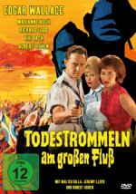Todestrommeln am großen Fluss (Edgar Wallace), 1 DVD
