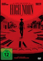 12 Uhr mittags - High Noon, 1 DVD