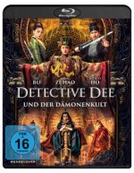 Detective Dee und der mörderische Dämonenkult, 1 Blu-ray