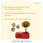 Sound-Adventskalender - Vintage-Grammophon