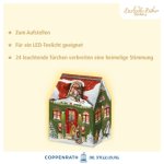 Mini-Adventskalender - Happy Christmas Houses