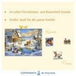 Sound-Adventskalender - Unsere Tiere auf dem Land