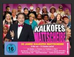 30 Jahre Kalkofes Mattscheibe, 15 Blu-ray (SD on Blu-ray) + 1 DVD