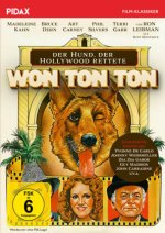 Won Ton Ton  der Hund, der Hollywood rettete, 1 DVD