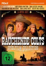 Rauchende Colts - Spielfilm Collection, 3 DVD