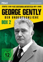 George Gently - Der Unbestechliche. Box.2, 5 DVD