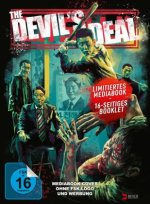 The Devil's Deal, 1 Blu-ray + 1 DVD (Limited Edition Mediabook)