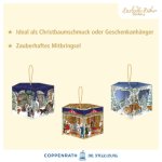 Christbaumbücher zum Aufhängen