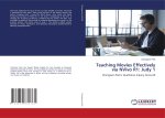 Teaching Movies Effectively via NVivo R1: Judy 1