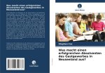 Was macht einen erfolgreichen Absolventen des Gastgewerbes in Neuseeland aus?