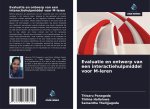 Evaluatie en ontwerp van een interactiehulpmiddel voor M-leren