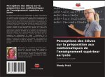 Perceptions des élèves sur la préparation aux mathématiques de l'enseignement supérieur au lycée