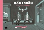 Rod i snon