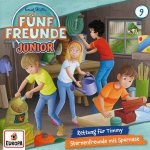 Folge 9: Rettung für Timmy/Sternenfreunde mit Spür