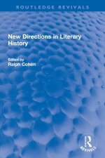 New Directions in Literary History