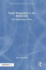 Music Production in the Music City