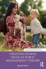 Creating Human Value as Public Management Theory