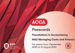 FIA Managing Costs and Finances MA2