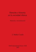 Derecho e historia en la sociedad clásica