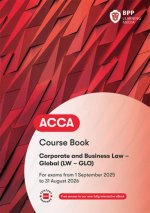 ACCA Corporate and Business Law (Global)