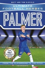 Palmer (Ultimate Football Heroes - The No.1 football series): Collect them all!