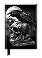 Alchemy: Poe's Raven (Foiled Journal)