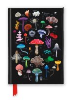 Anna Stead: Mushroom & Fungi Herbal (Foiled Journal)