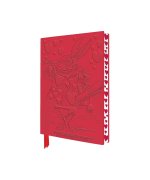 Alice in Wonderland: White Rabbit Artisan Art Pocket Notebook (Flame Tree Journals)