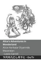Alice's Adventures in Wonderland / Alice Harikalar Diyarında Maceraları