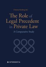 Role of Legal Precedent in Private Law