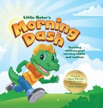 Little Gator's Morning Dash