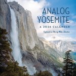 Analog Yosemite 2026 Plastic-Free Wall Calendar