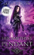 Her Amethyst Pendant