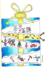 Cadeau jaune