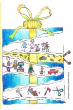 Cadeau jaune (English edition)