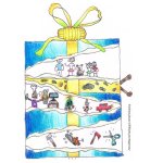 Cadeau jaune (Ediç?o portuguesa)