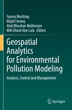 Geospatial Analytics for Environmental Pollution Modeling