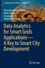 Data Analytics for Smart Grids Applications?A Key to Smart City Development