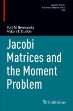 Jacobi Matrices and the Moment Problem