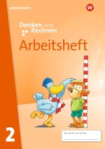 Denken und Rechnen 2. Arbeitsheft. Für Grundschulen in den östlichen Bundesländern