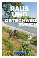 Kümmerly+Frey Raus und E-Biken Ostschweiz & Zürich - E-Bikeführer