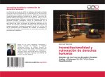 Inconstitucionalidad y vulneración de derechos humanos