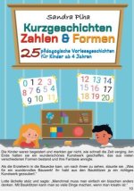 KitaFix-Kurzgeschichten Zahlen & Formen