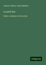 Le petit duc