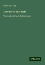 Les ouvriers européens