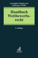 Handbuch des Wettbewerbsrechts
