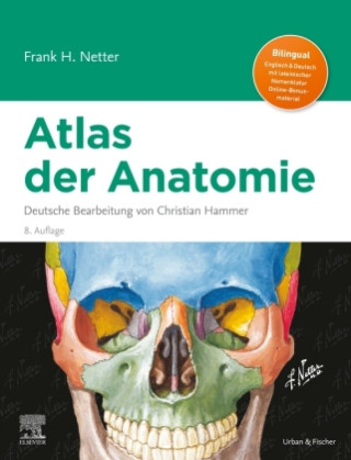 Netter Atlas der Anatomie (Christian M. Hammer)(Pevná)