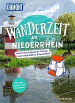 DuMont Wanderzeit am Niederrhein