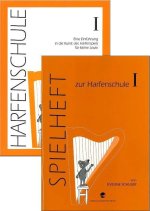 Harfenschule. Eine Einführung in die Kunst des Harfenspiels für kleine Leute / Harfenschule. Eine Einführung in die Kunst des Harfenspiels für kleine