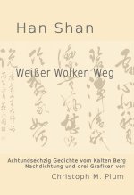Weißer Wolken Weg